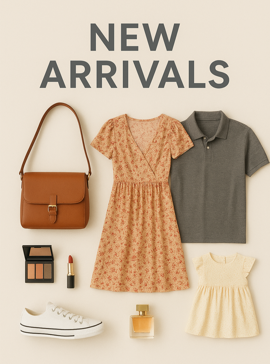 New Arrivals